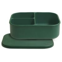 Microgarden Silicone Bento Lunchbox - Moss